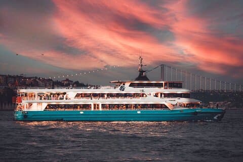 Istanbul Turkish Night with Belly Dancer/Dinner Show Experience