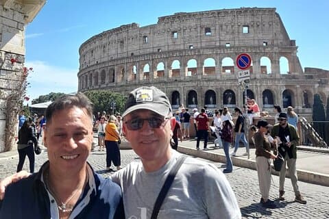 Private Day Tour of Rome, from Civitavecchia Port