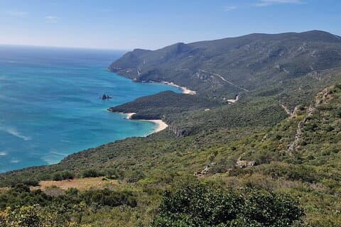 Lisbon Wine Tour: Azeitao, Setubal and Arrabida and Hotel Pickup