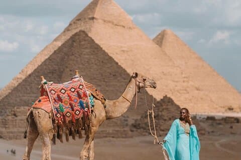 Top bewertet Private Tour Gizeh Pyramiden , Sakkara , Dahshur & Mittagessen