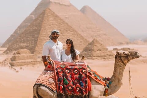 VIP Private Tour Giza Pyramids ,Nile Dinner Cruise&Pyramid Inside