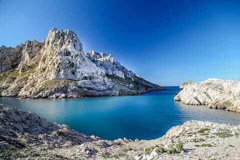 Sightseeing-Tour durch Marseille mit privatem Fahrer