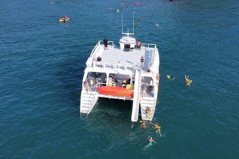 Catamaran and Snorkeling Tour in Costa Rica