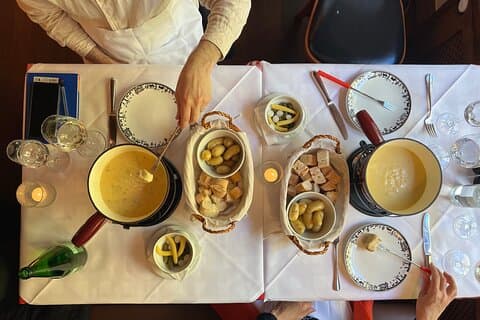 Zürich Food Tour med 10 lokale delikatesser, ost og sjokolade