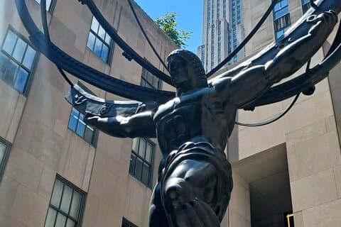 Willkommenstour mit einem erfahrenen Guide in New York