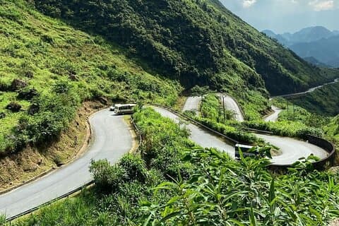 Jeep Tour in Ha Giang