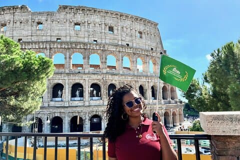 Colosseum restriksjonsområder og Underground Group Tour