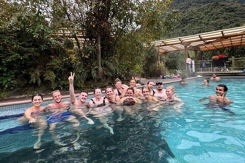 Excursión de día completo a las termas de Papallacta desde Quito