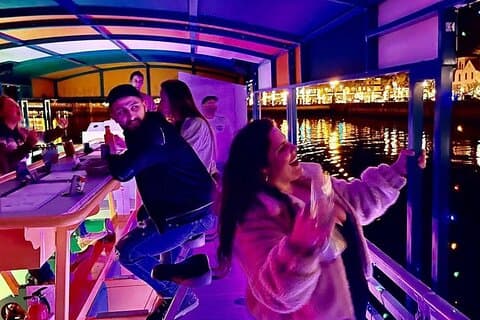 Night of Lights: #1 Party Boat i St. Augustine, FL