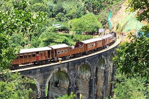 Visite privée de 6 jours à Sri Lanka