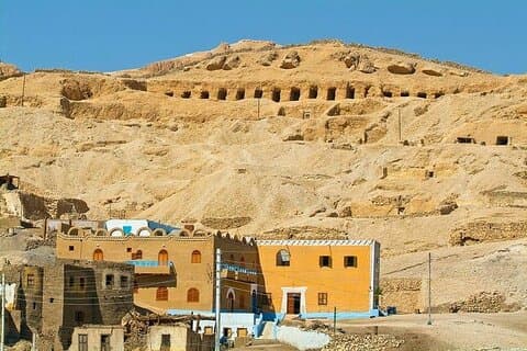 Dagstur til Luxor fra Hurghada