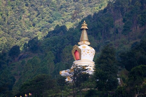 Bishnu Dwar (Shivapuri) Wandeling vanuit Kathmandu