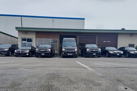 Seattle Kreuzfahrthafen und Downtown Hotel One Way Transfers