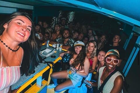 Hoteller i nærheden af Rhythm of the Night Tour Party Boat St. Augustine, FL