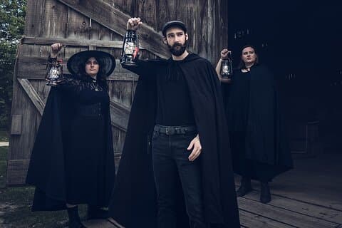 Hoteller i nærheden af Black Creek Ghost Tour