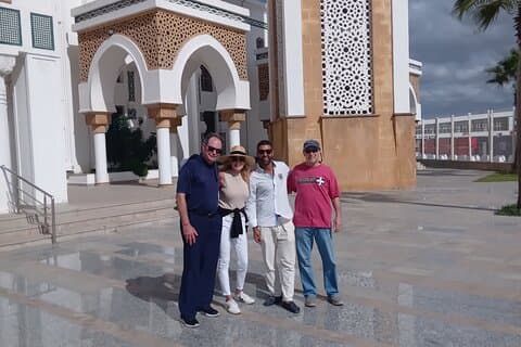 Hoogtepunt van Tanger Tour