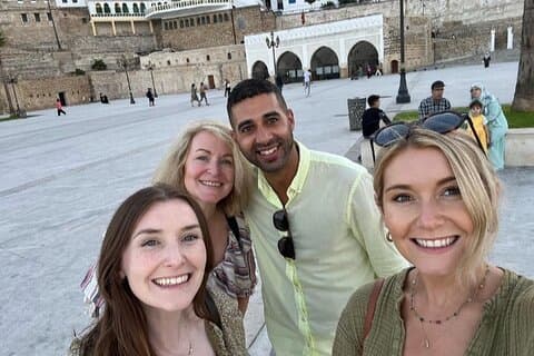 Dagstur til Marrakech fra Casablanca