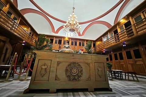 Gedikpasa Historical Turkish Bath Experience in Istanbul