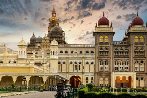 Mysore Volledige dag privétour met gids en lunch vanuit Bangalore