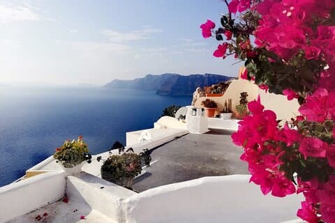 Escursione a Santorini senza stress: Tour privato dei punti salienti