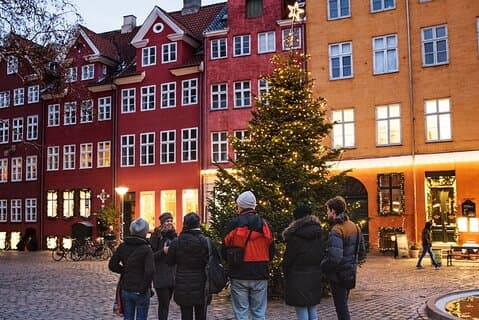 Opplev og smake på julen i København