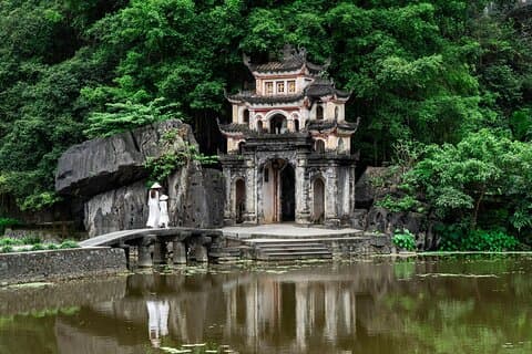 Da Hanoi: gita di un giorno a Ninh Binh con pranzo