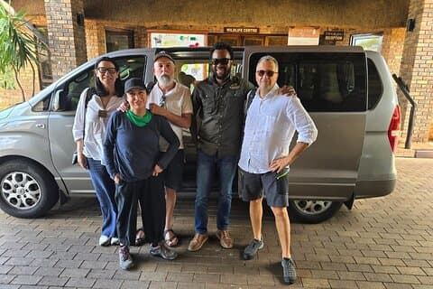 Pilanesberg Transfers