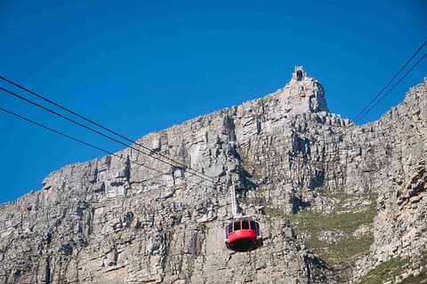 Hotell i nærheten av Table Mountain and Penguins Private Day Tour