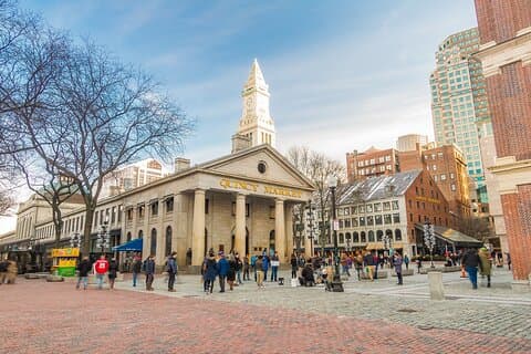 Boston e o Caminho da Liberdade, 1 - Tour de um dia a partir de NYC