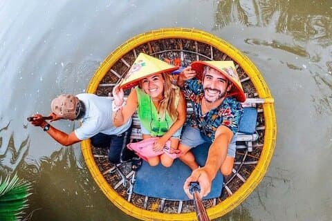Hoteller i nærheden af Hoi An Basket Boat Riding and Cooking Class Tour