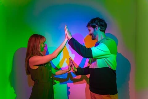 Boleto de admisión al Museo de las Ilusiones en Sofía