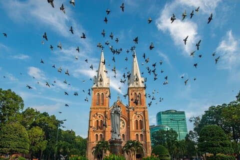Tour de día completo por la ciudad de Sai Gon Vietnam Encantador
