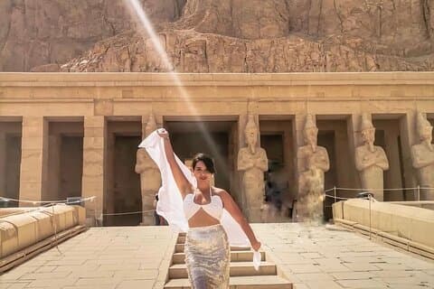 Viajes privados guiados a Cisjordania (King Valley y Queen Temple) en Luxor