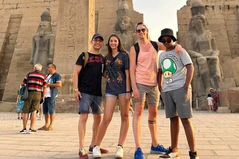 Luxor-Tagestour im Osten von Luxor