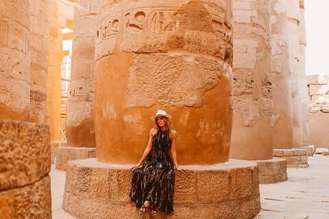 Luxor sightseeing Private Layover Tour from Luxor Airport