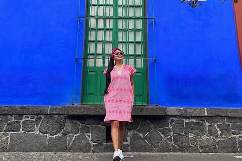 Excursão aos museus de Xochimilco e Frida Kahlo