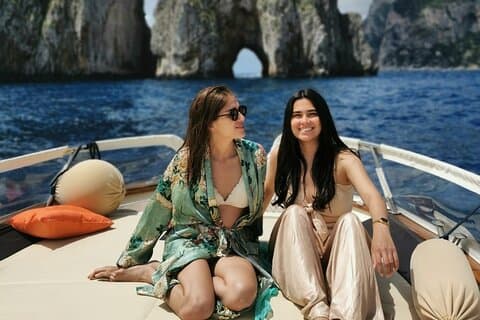 Private Capri Boat Tour with Nerano Stop – Departing from Capri