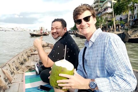 Privé tour: Dhaka Heritage & Culturele Tour - Volledige dag