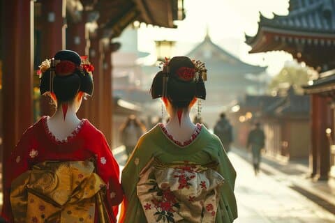 Tokio Asakusa & Senso-ji Tour mit Audioguide