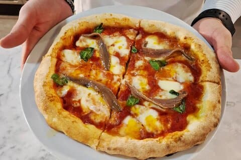 Milán Pizza y Gelato Experiencia de Cocina