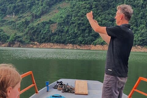 Dien Bien Phu War Trails 1 Jour Trek
