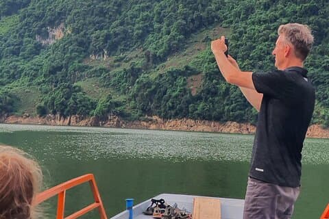 Dien Bien Phu Historic Pu To Co Trek