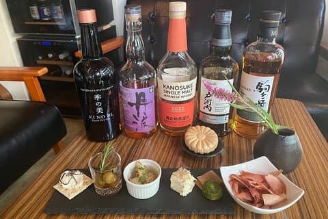 Kyoto Walking Series: Espíritos e combinações de sabores em Fushimi