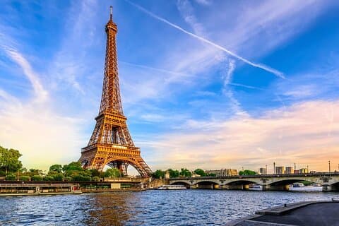 3 giorni alla scoperta di Parigi con Hotel Stay & All Transfers