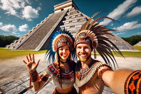 Chichen Itza, Cenote and Valladolid: Wonders of the Mayan World