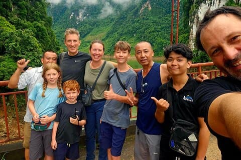 Dien Bien Phu Jeep Odyssey: 5 Days, 4 Nights Adventure