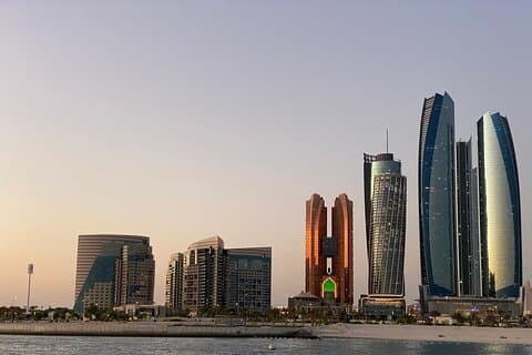 Abu Dhabi privata rundturer