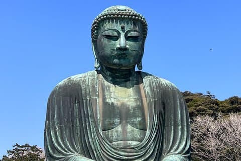 Kamakura och Enoshima Tour med fordon och guide