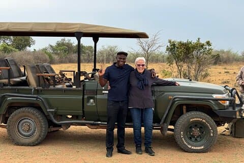 4 netters luksussafari i Madikwe og Pilanesberg