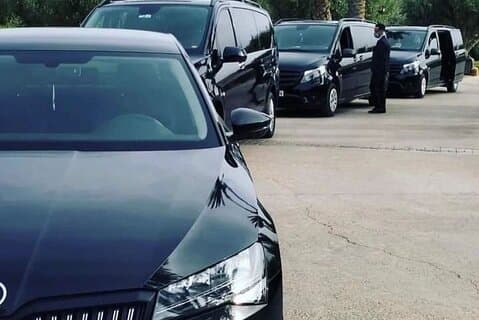 Prise en charge ou dépôt à l'aéroport privé de Casablanca
